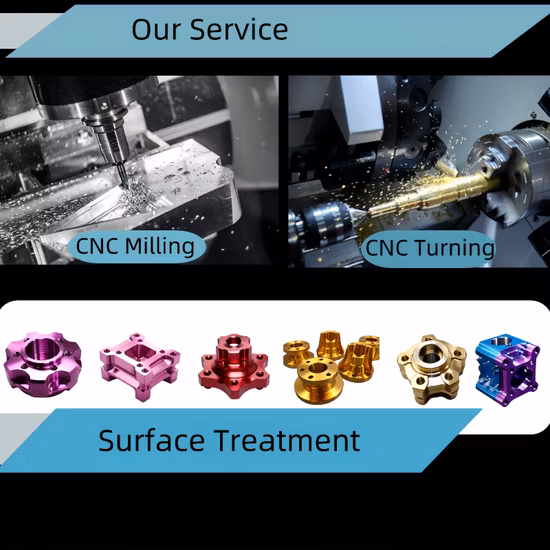 Custom CNC Parts Machining Brass Lathe Turning Part